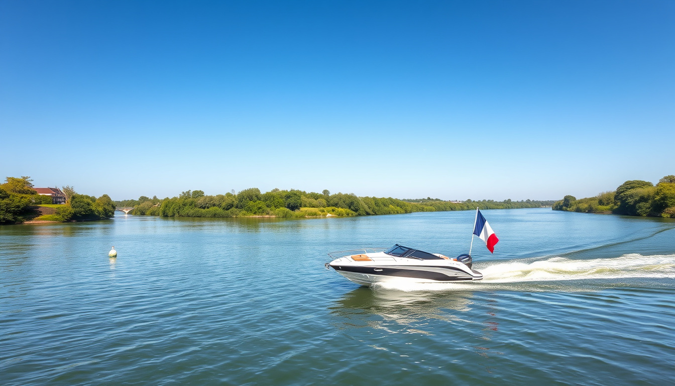 Bateau sans permis – Règles, modèles et prix en France 2024