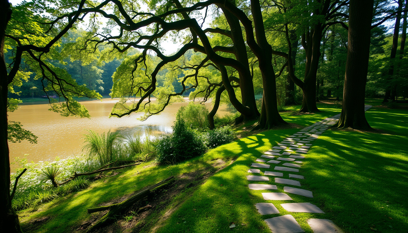 Bois de Boulogne – Histoire, accès, activités et sécurité