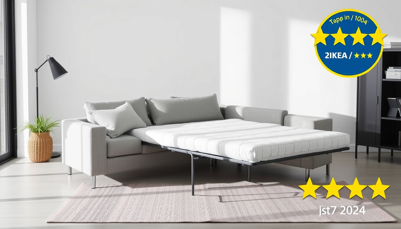 Clic Clac IKEA – Meilleurs Modèles, Prix et Avis 2024