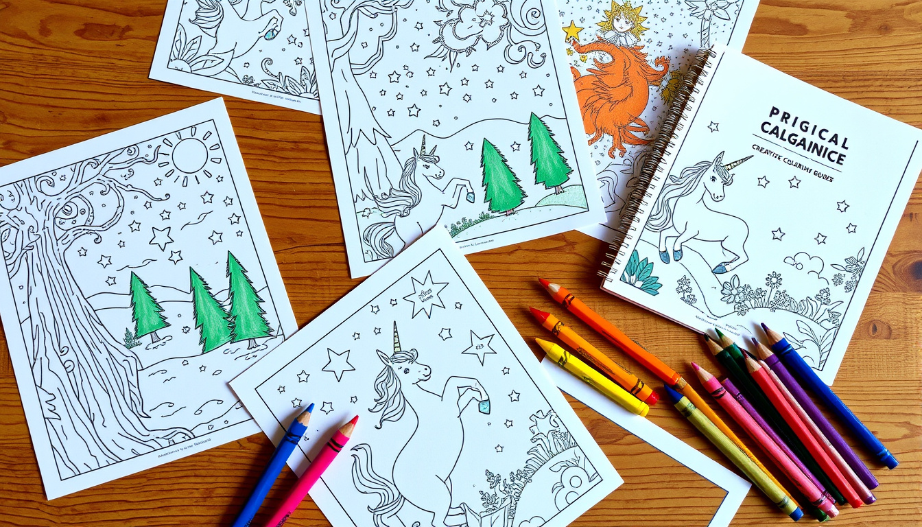 Coloriage Magique CE1 – Fiches Gratuites et Guide Pratique