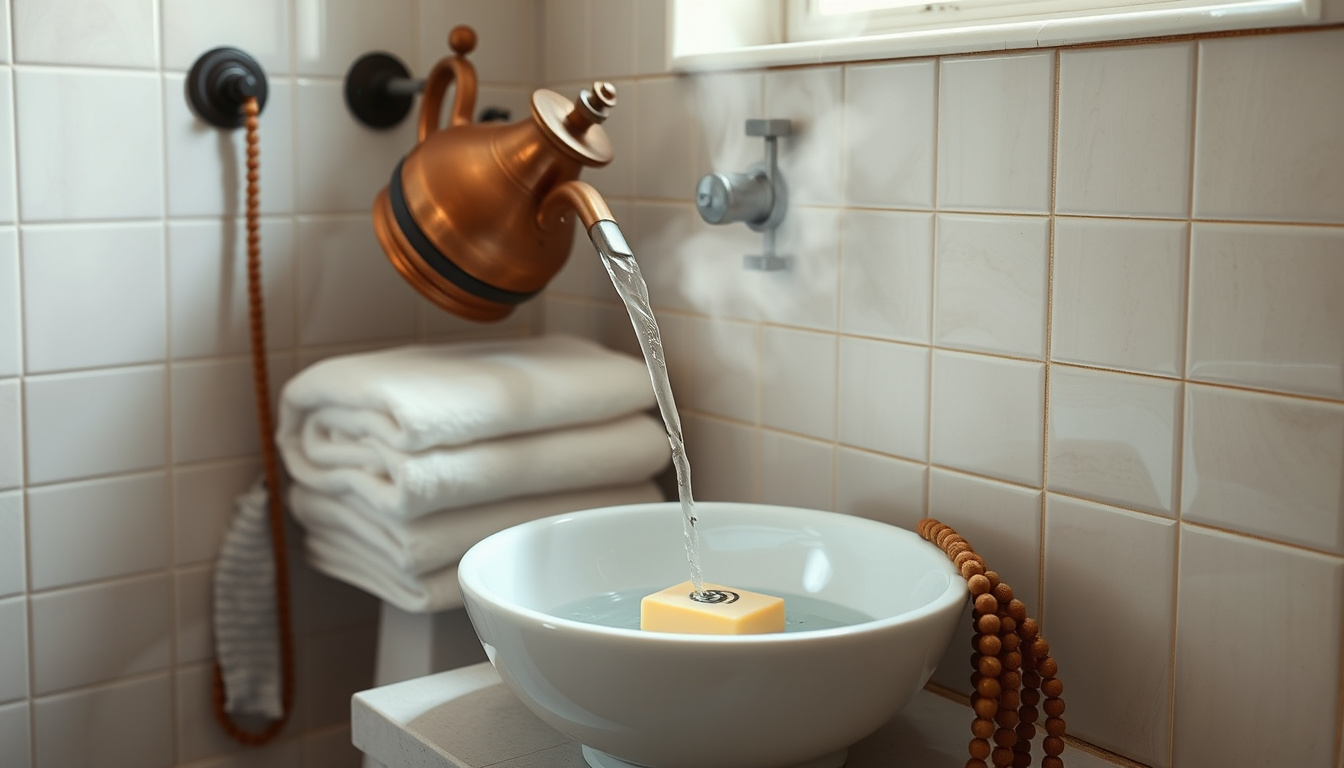 Grandes Ablutions Femme : Guide Complet Étape par Étape