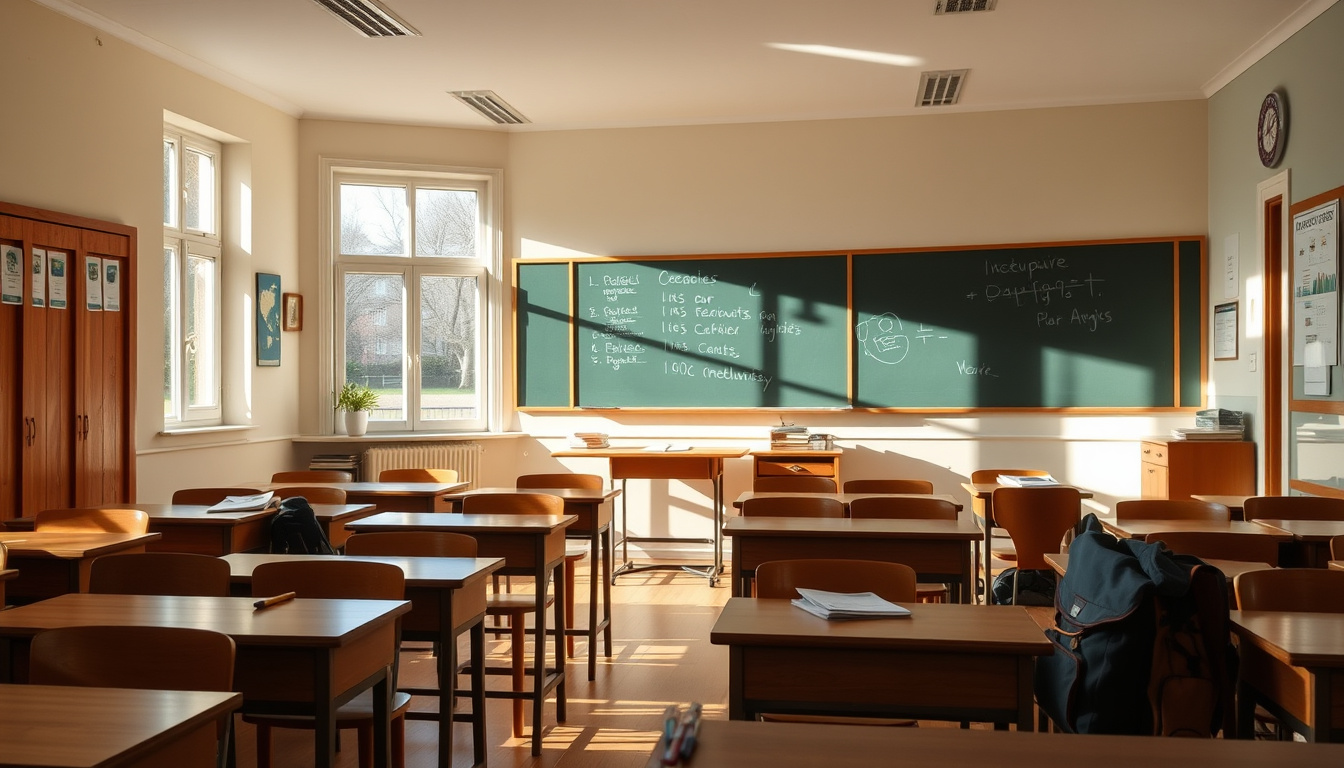 La Vie Scolaire – Résumé, casting et infos essentielles