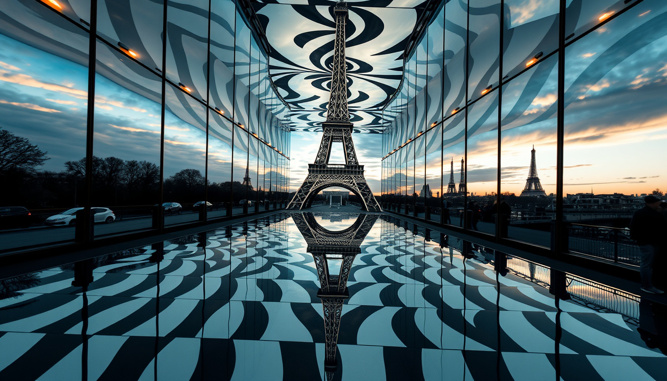 Musée de l’Illusion Paris – Horaires, Tarifs, Avis et Billets 2025