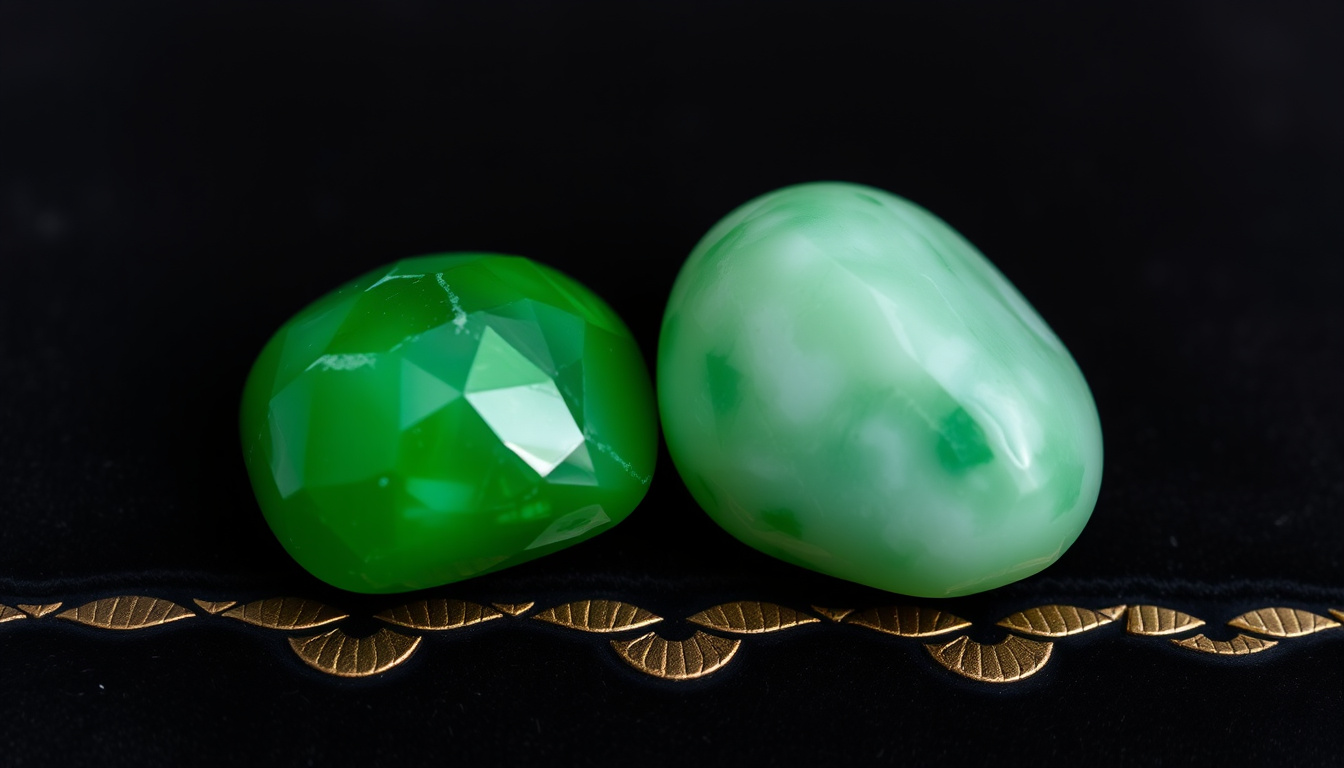 Pierre de Jade – Jadéite vs Néphrite, Vertus et Prix