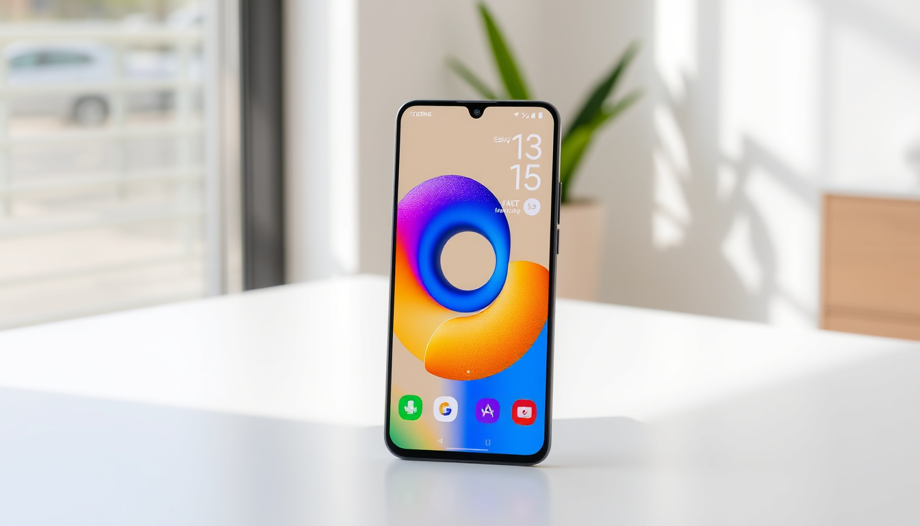 Samsung Galaxy A15 : le smartphone entrée de gamme à connaître