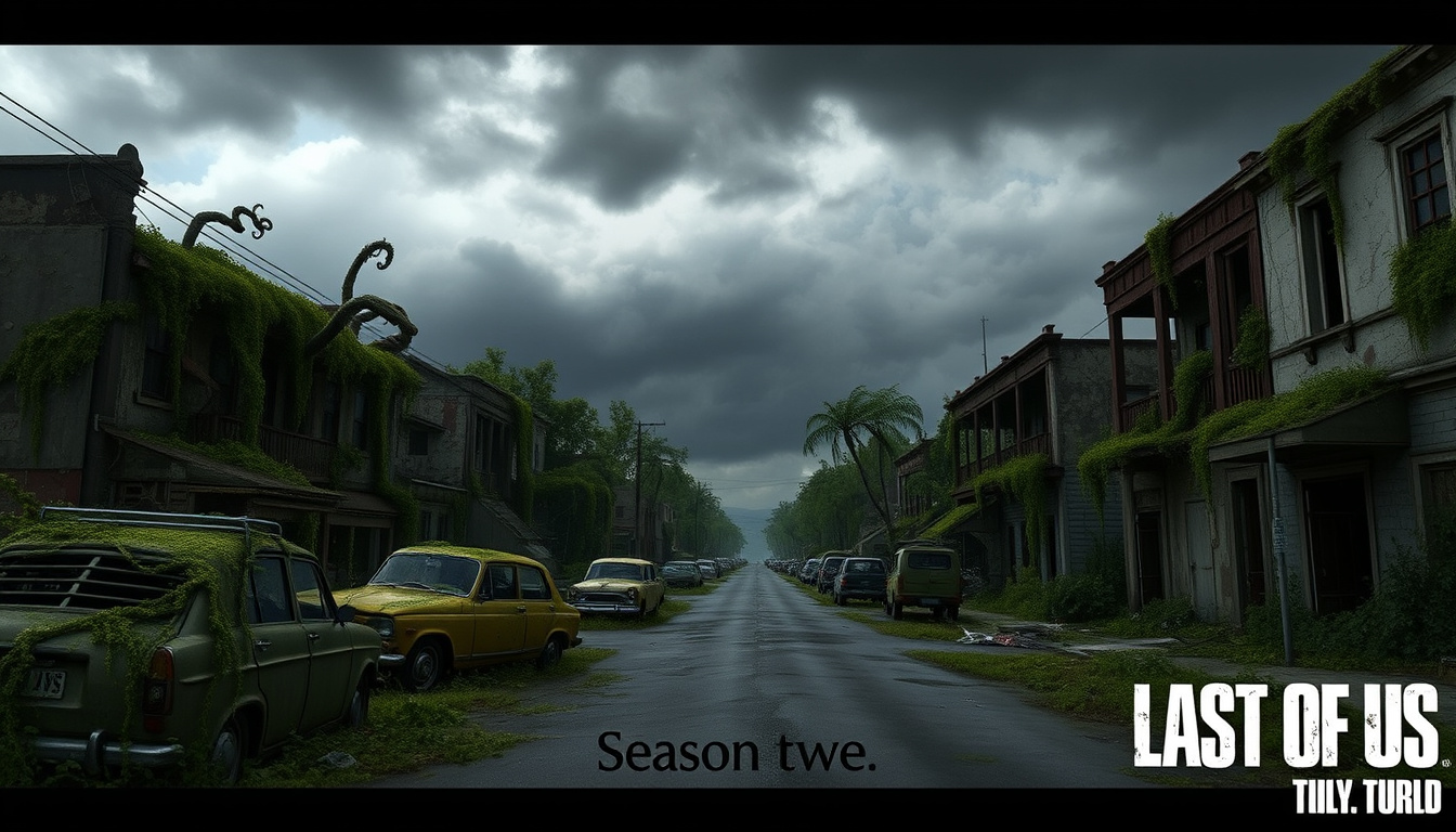 The Last of Us Saison 2 – Date de sortie, casting et intrigue