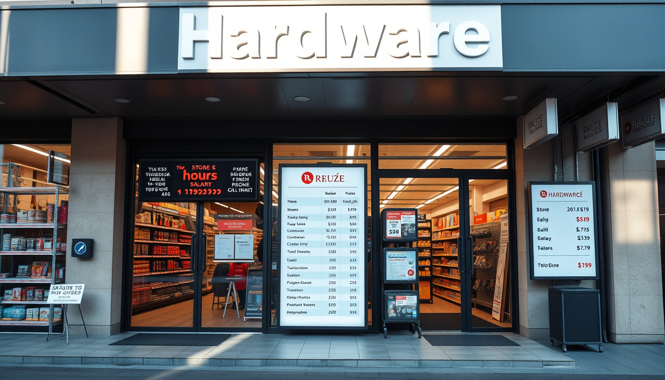 Leroy Merlin Rezé : horaires, salaires et comparaison