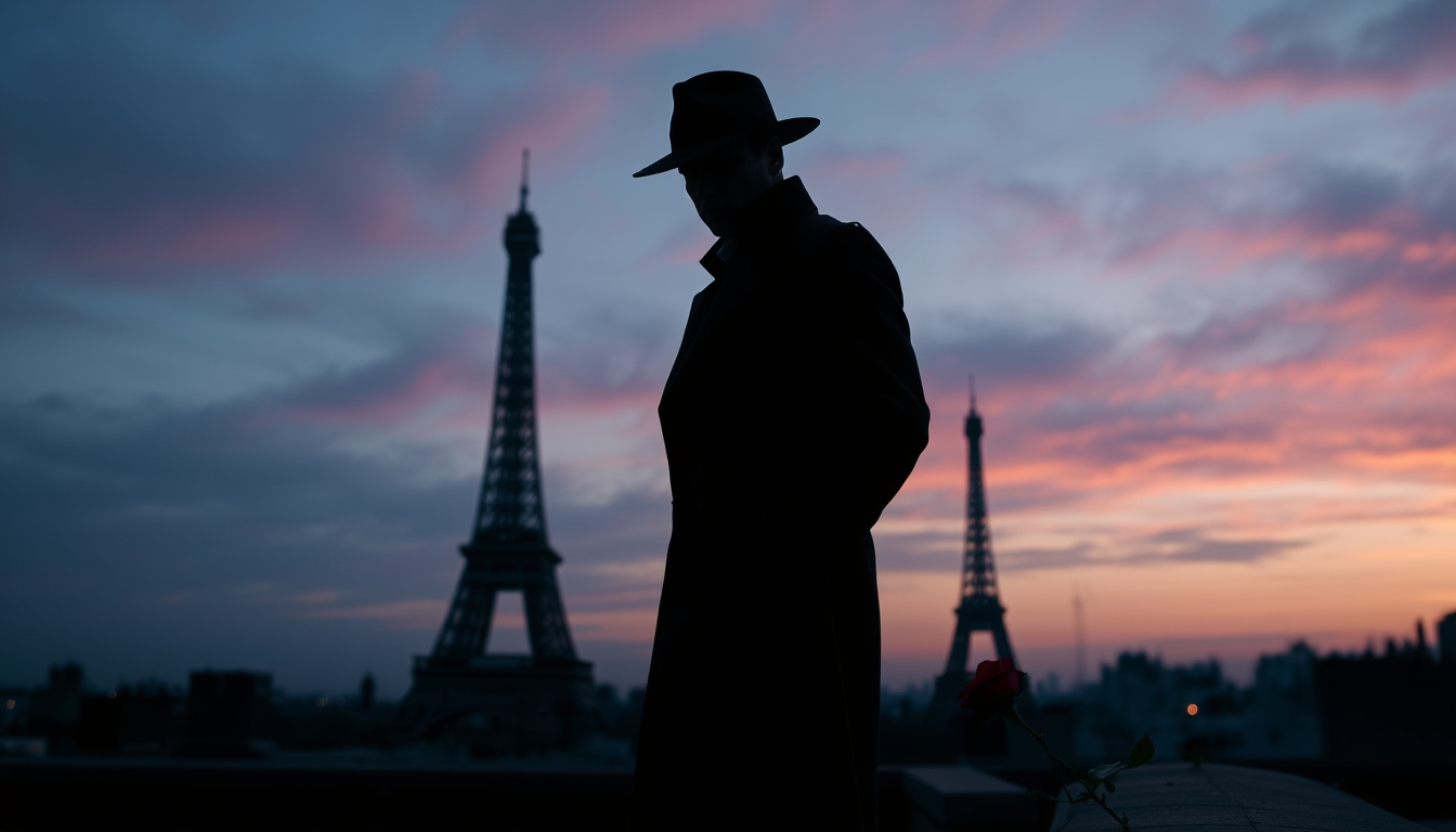 Antoine Gouy : biographie, âge, compagne et Lupin