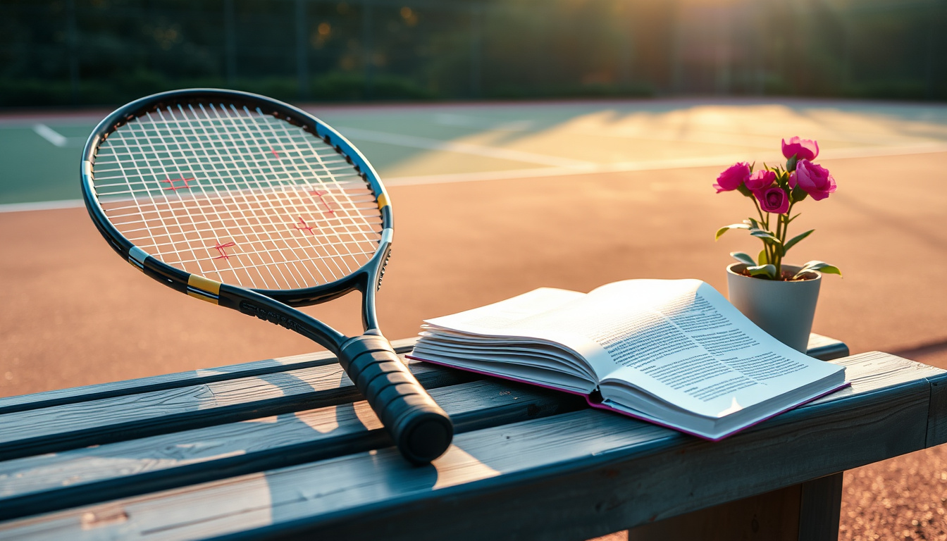 Caroline Garcia : carrière, santé mentale et vie privée